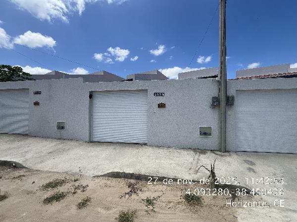 Imóvel da Caixa em HORIZONTE / CE - 8444435683722