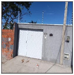 Imóvel da Caixa em QUEIMADAS / CE - 8444435692870