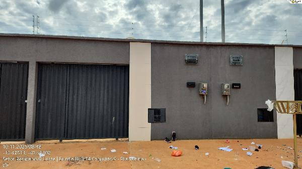 Imóvel da Caixa em PLANALTINA / GO - 8444435815289