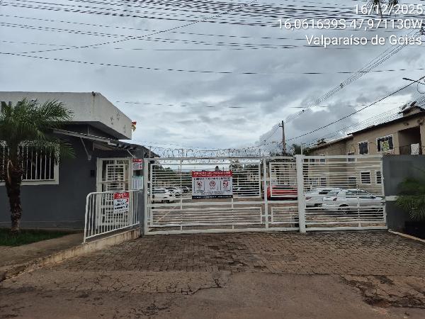 Apartamento da Caixa em VALPARAISO DE GOIAS / GO - 8444435889614