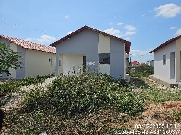 Casa da Caixa em ALTOS / PI - 8444436267242