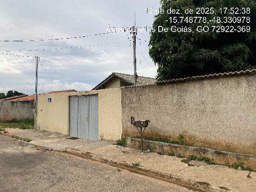 Casa da Caixa em AGUAS LINDAS DE GOIAS / GO - 8444436617782