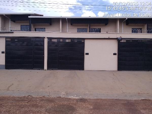 Casa da Caixa em AGUAS LINDAS DE GOIAS / GO - 8444436967309