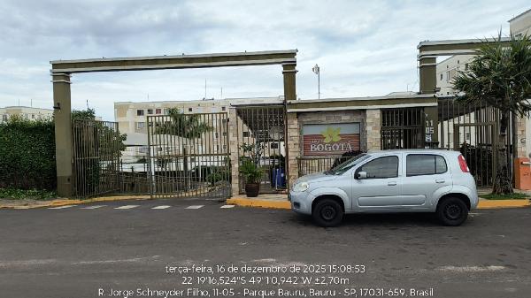 Apartamento da Caixa em BAURU / SP - 8444436972698