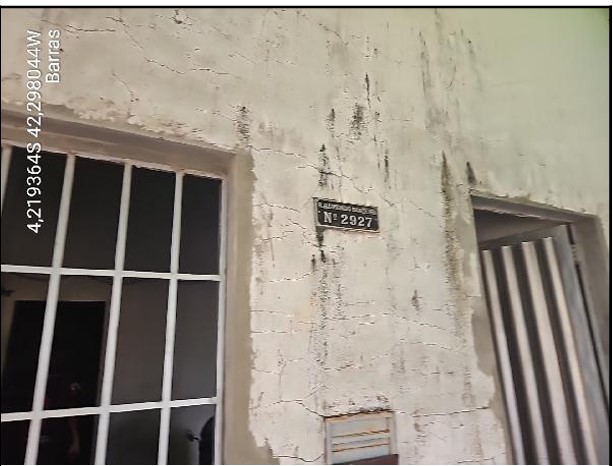 Casa da Caixa em BARRAS / PI - 8555501456255