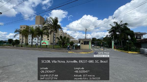 Apartamento da Caixa em JOINVILLE / SC - 8555502652082
