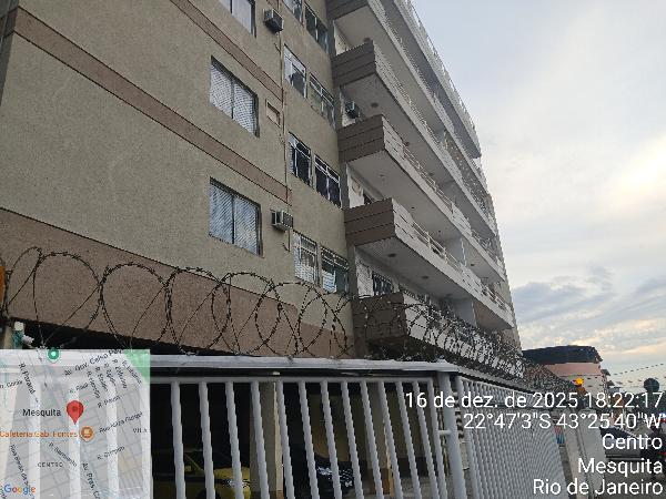 Apartamento da Caixa em MESQUITA / RJ - 8555502872740