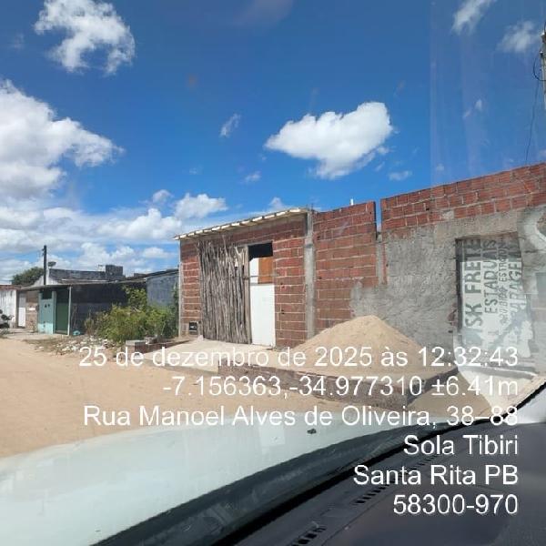 Casa da Caixa em SANTA RITA / PB - 8555505672084