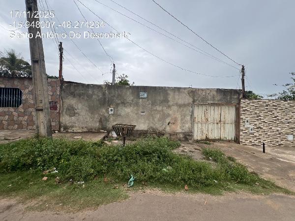 Imóvel da Caixa em SANTO ANTONIO DO DESCOBERTO / GO - 8555506171496