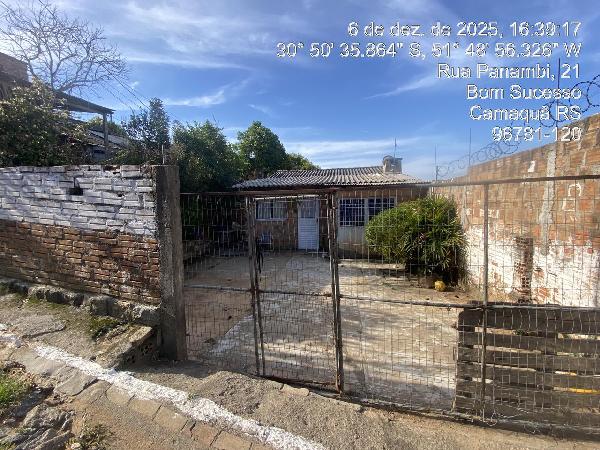 Imóvel da Caixa em CAMAQUA / RS - 8555508645207