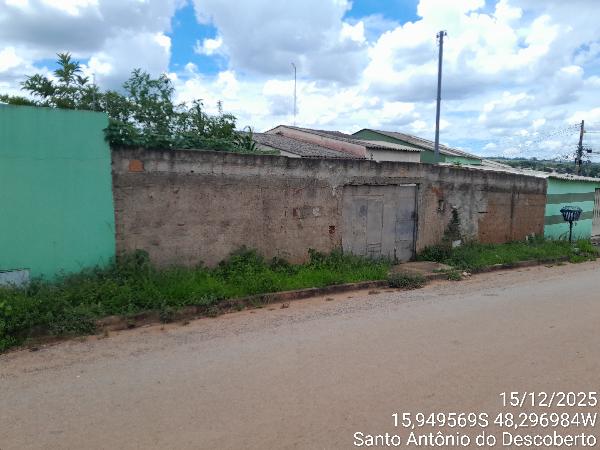 Casa da Caixa em SANTO ANTONIO DO DESCOBERTO / GO - 8555509176391