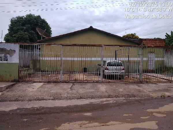 Casa da Caixa em VALPARAISO DE GOIAS / GO - 8555511183944