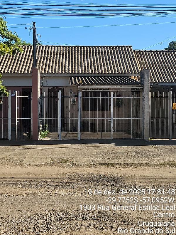 Casa da Caixa em URUGUAIANA / RS - 8555511199930