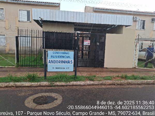 Imóvel da Caixa em CAMPO GRANDE / MS - 8555511806569