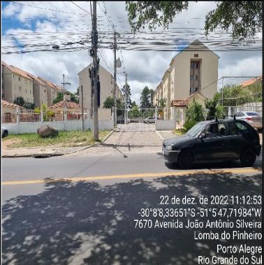 Apartamento da Caixa em PORTO ALEGRE / RS - 8555512659837