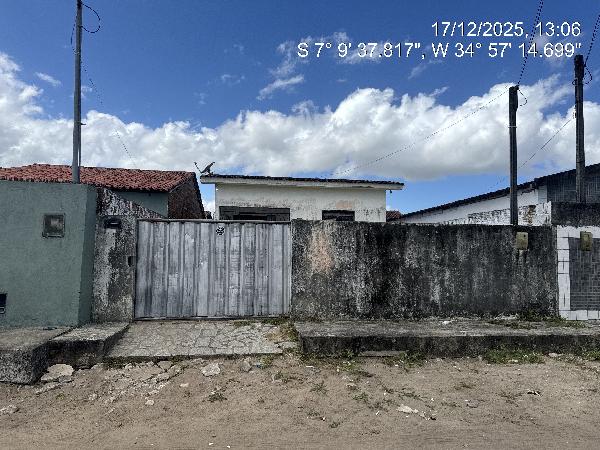 Casa da Caixa em SANTA RITA / PB - 8555512970800