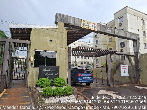 Imóvel da Caixa em CAMPO GRANDE / MS - 8555513063601