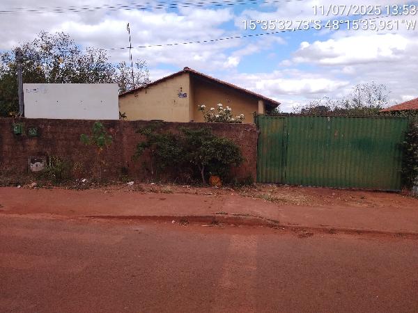 Casa da Caixa em PADRE BERNARDO / GO - 8555514301638
