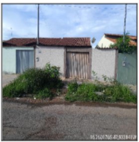 Casa da Caixa em LUZIANIA / GO - 8555515047859