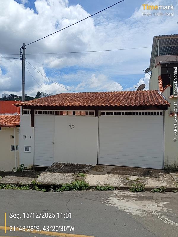 Casa da Caixa em JUIZ DE FORA / MG - 8555515708421