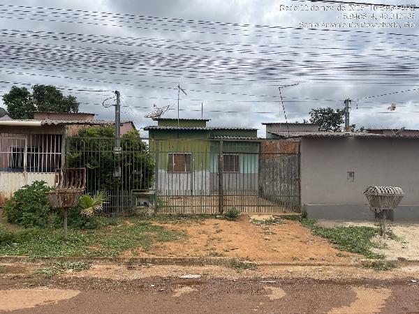 Imóvel da Caixa em SANTO ANTONIO DO DESCOBERTO / GO - 8555516149124