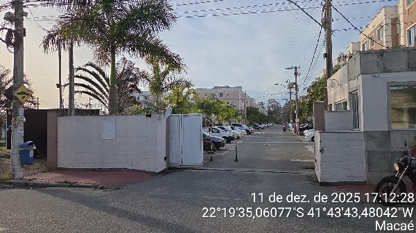 Apartamento da Caixa em MACAE / RJ - 8555517453854