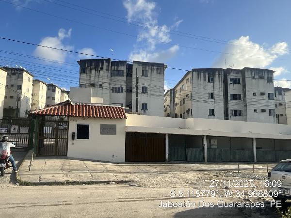 Apartamento da Caixa em JABOATAO DOS GUARARAPES / PE - 8555520192578
