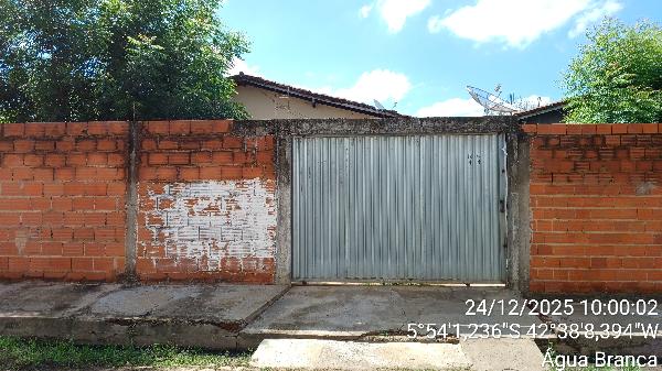 Casa da Caixa em AGUA BRANCA / PI - 8555520216388