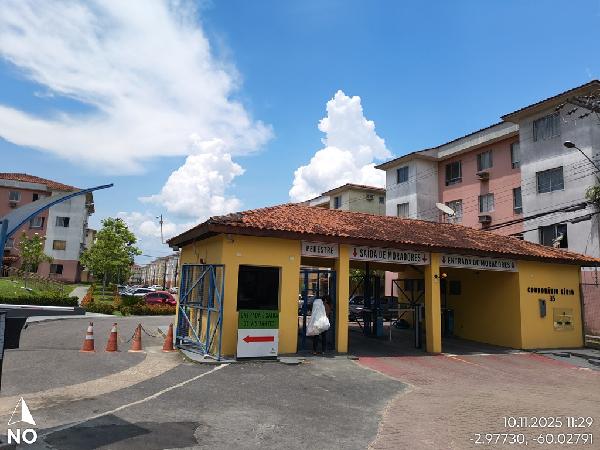 Apartamento da Caixa em MANAUS / AM - 8555522385594