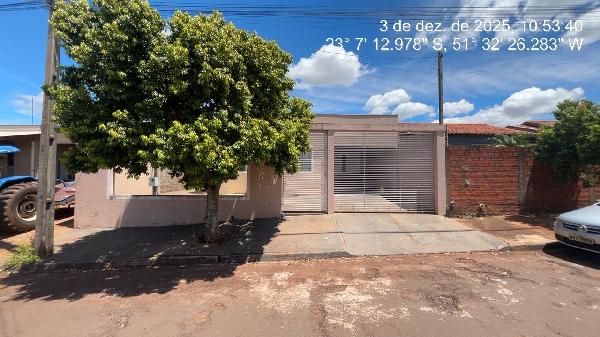 Casa da Caixa em JAGUAPITA / PR - 8555522685644