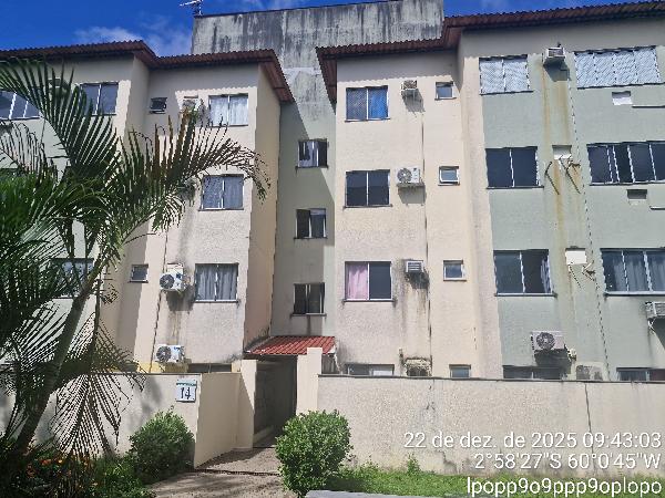 Apartamento da Caixa em MANAUS / AM - 8555524772870