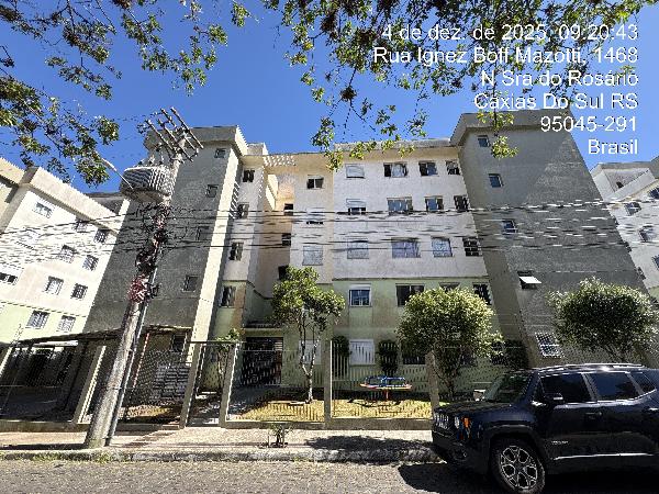 Apartamento da Caixa em CAXIAS DO SUL / RS - 8555524901166
