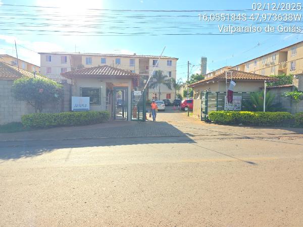Apartamento da Caixa em VALPARAISO DE GOIAS / GO - 8555525329040
