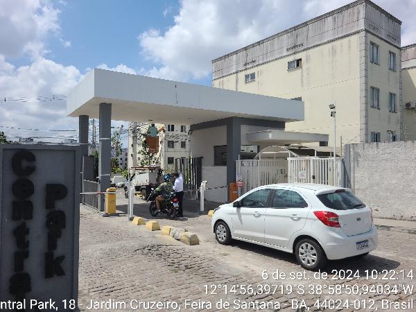 Apartamento da Caixa em FEIRA DE SANTANA / BA - 8555526309612
