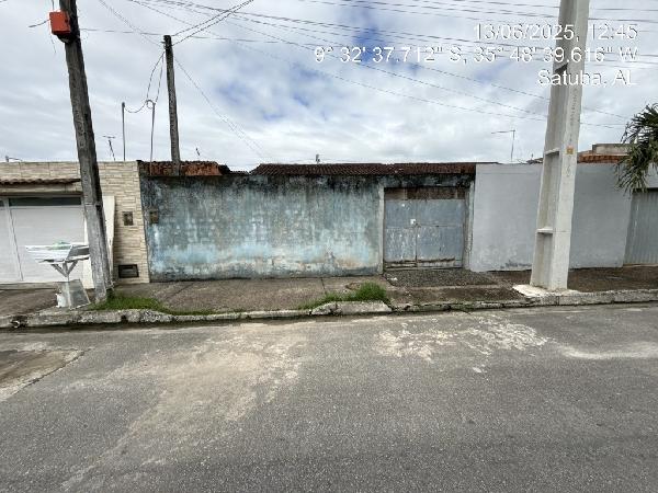 Casa da Caixa em SATUBA / AL - 8555526546665