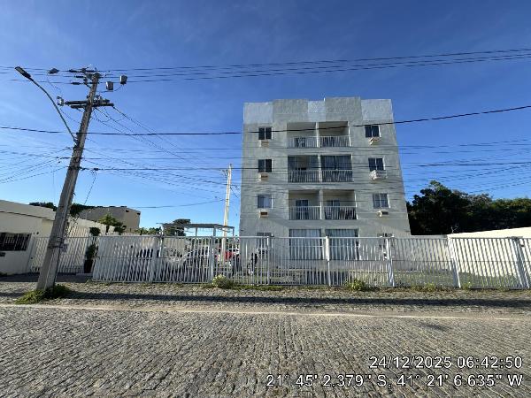 Apartamento da Caixa em CAMPOS DOS GOYTACAZES / RJ - 8555527458263