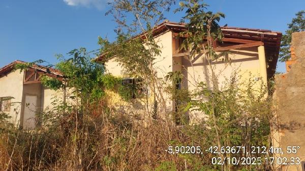 Casa da Caixa em AGUA BRANCA / PI - 8555527845003
