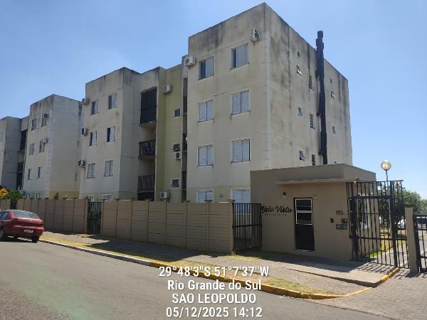 Apartamento da Caixa em SAO LEOPOLDO / RS - 8555529394319