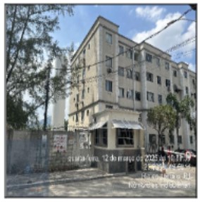 Apartamento da Caixa em RIO DE JANEIRO / RJ - 8555529478539