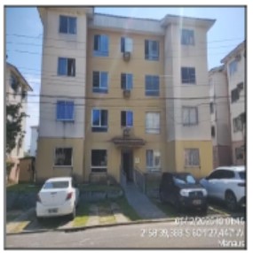Apartamento da Caixa em MANAUS / AM - 8555531076876
