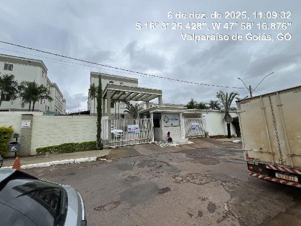Apartamento da Caixa em VALPARAISO DE GOIAS / GO - 8555531235940