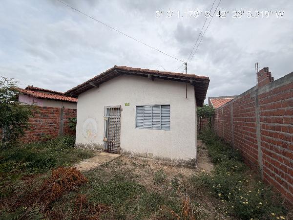 Casa da Caixa em ALTOS / PI - 8555533275205