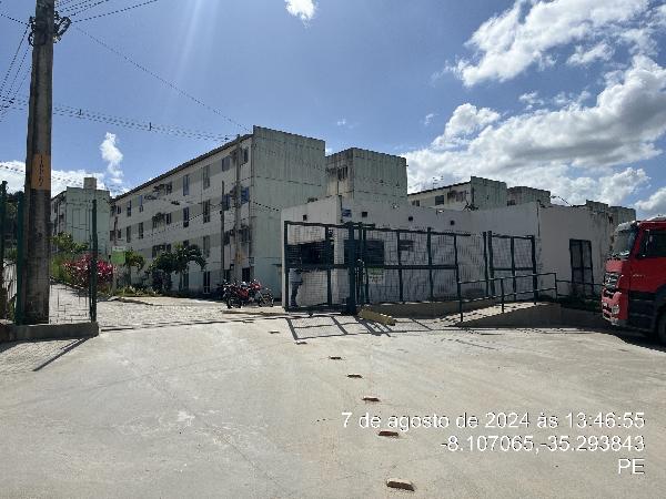 Apartamento da Caixa em VITORIA DE SANTO ANTAO / PE - 8555534461061