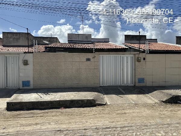 Casa da Caixa em HORIZONTE / CE - 8555534877730