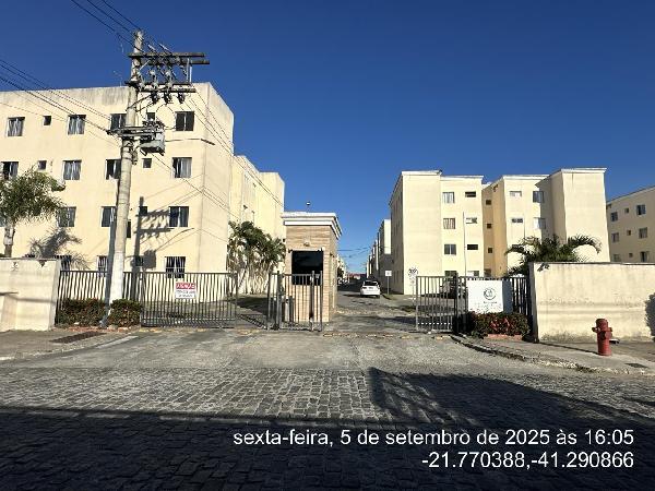 Apartamento da Caixa em CAMPOS DOS GOYTACAZES / RJ - 8555535386276