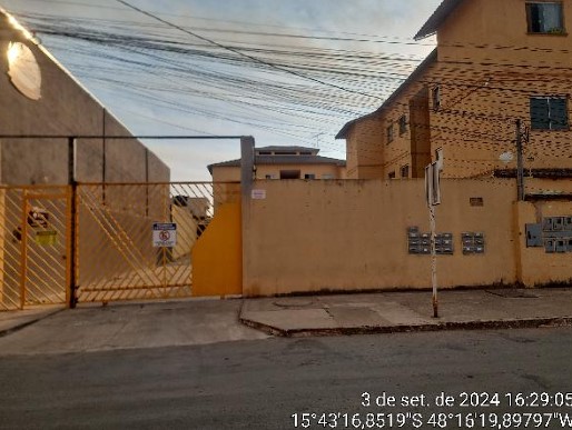 Apartamento da Caixa em AGUAS LINDAS DE GOIAS / GO - 8555535525896