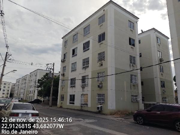 Apartamento da Caixa em RIO DE JANEIRO / RJ - 8555535916178