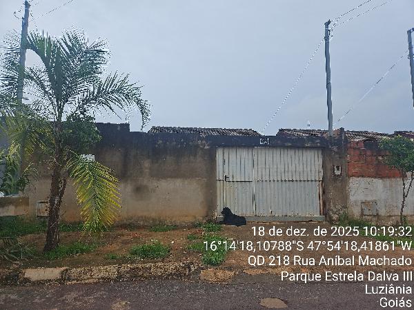 Casa da Caixa em LUZIANIA / GO - 8555536007309