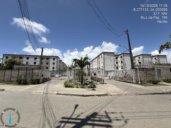 Apartamento da Caixa em JABOATAO DOS GUARARAPES / PE - 8555536016472