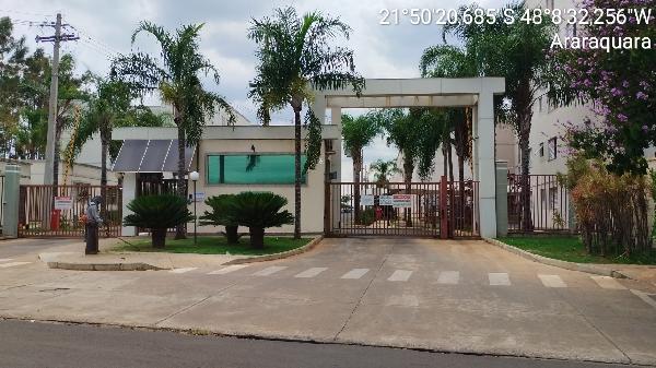 Apartamento da Caixa em ARARAQUARA / SP - 8555536957366